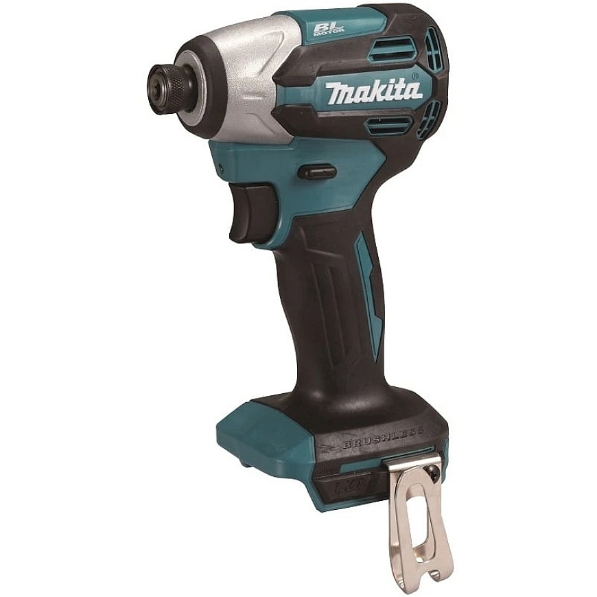 Makita Akumuliatorinis smūginis suktuvas 18V (bez