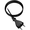 Plastrol Extension Cord with Flat Plug Plastrol Extension Cord with Flat Plug