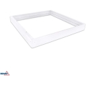 Bemko LED panelio montavimo rėmas 60x60 juodas ECO Bemko LED panelio montavimo rėmas 60x60 juodas ECO