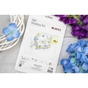Luca S Wedding Set "Spring Nectar" 11x10 cm SW03 Luca S Wedding Set "Spring Nectar" 11x10 cm SW03