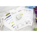 Luca S Wedding Set "Spring Nectar" 11x10 cm SW03 Luca S Wedding Set "Spring Nectar" 11x10 cm SW03