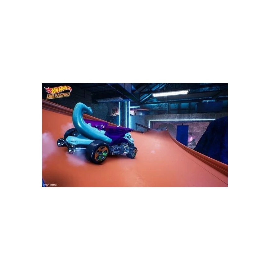 Milestone Освобождайте «Hot Wheels». – 2