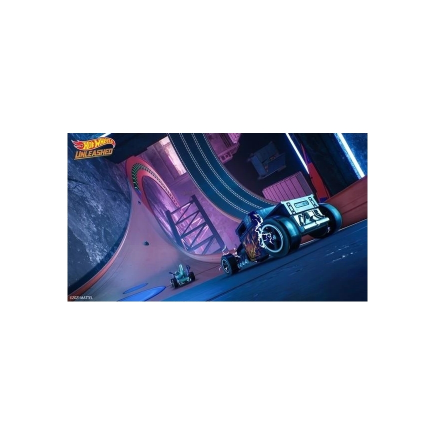 Milestone Vabastage „Hot Wheels“. – 3