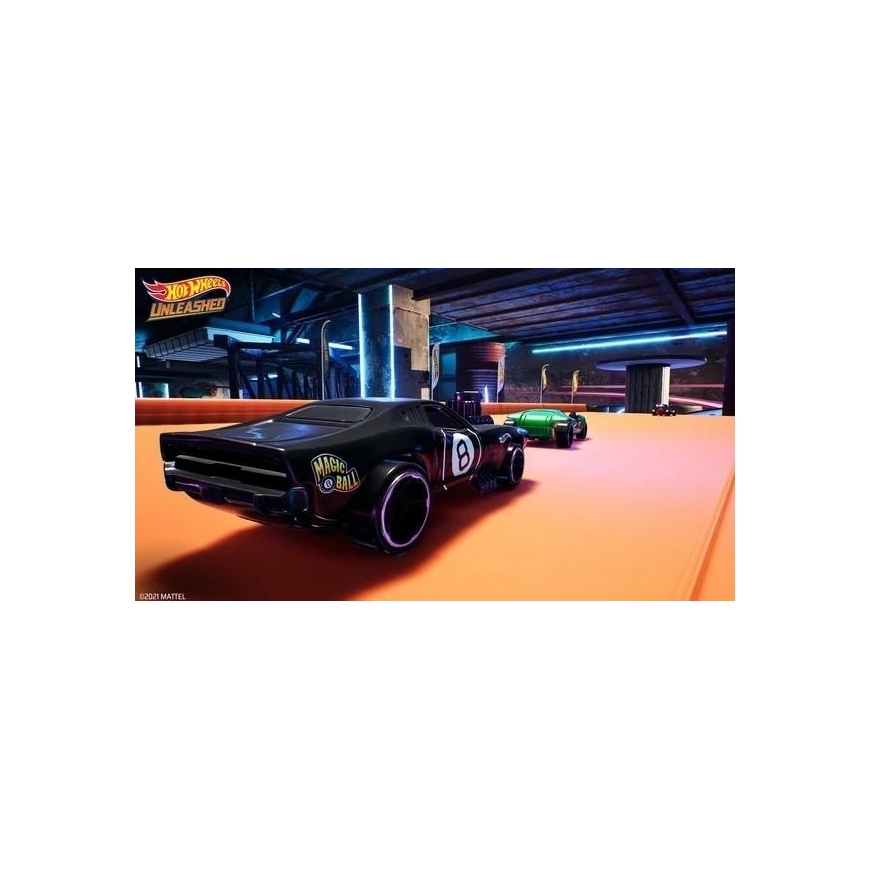 Milestone Освобождайте «Hot Wheels». – 4