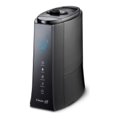 Clean Air Optima CA-603 gaisa mitrinātājs Ultraskaņa 5 L Melns