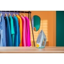 Philips 7000 series DST7012/70 iron Steam iron SteamGlide Plus soleplate 2600 W Green, Grey Philips 7000 series DST7012/70 iron Steam iron SteamGlide Plus soleplate 2600 W Green, Grey