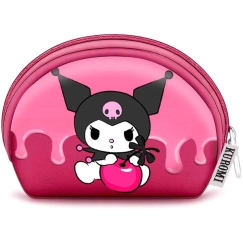 Кошелек Karactermania Hello Kitty Kuromi Cherry