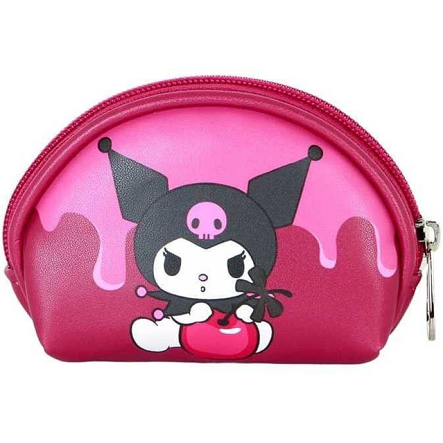 Кошелек Karactermania Hello Kitty Kuromi Cherry – 3