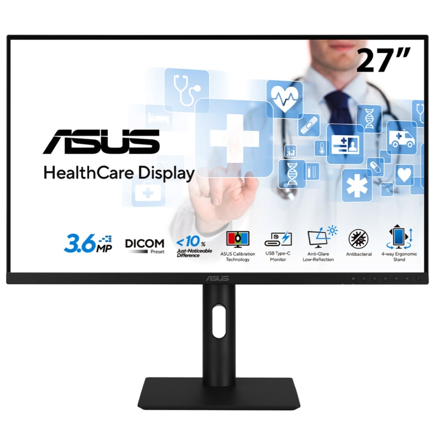 ASUS HA2741A monitori 68,6 cm