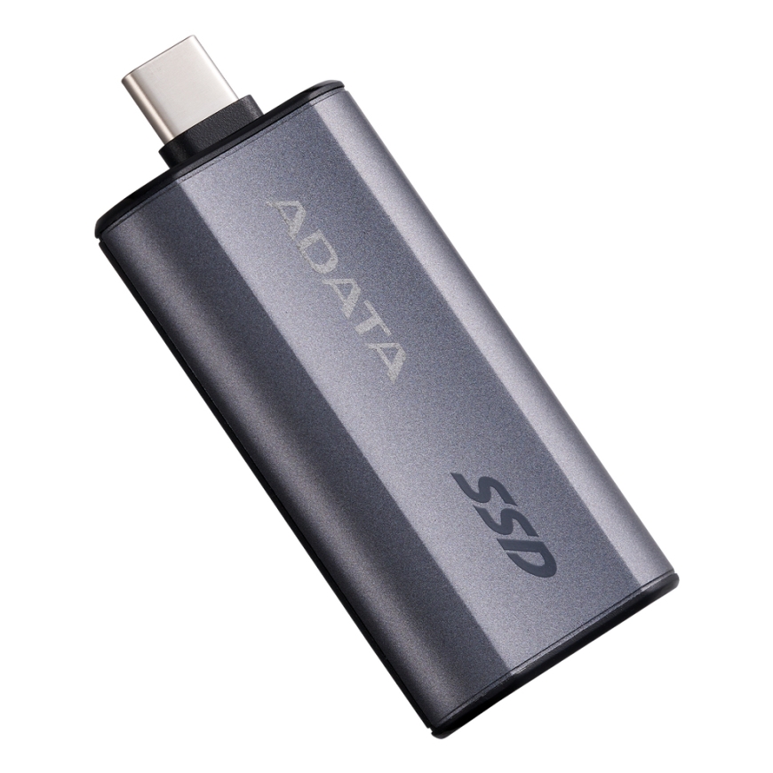 ADATA SC750 500 GB USB Type-C 3.2 Gen 2 (3.1 Gen 2) Серый