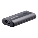 ADATA SC750 500 GB USB tüüp-C 3.2 Gen 2 (3.1 Gen 2) Hall ADATA SC750 500 GB USB tüüp-C 3.2 Gen 2 (3.1 Gen 2) Hall