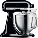 KitchenAid Artisan 5KSM185PS food processor 300 W 4.8 L Black KitchenAid Artisan 5KSM185PS food processor 300 W 4.8 L Black