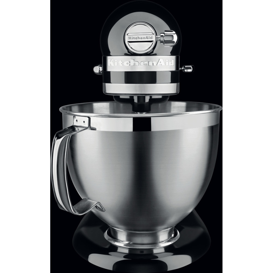 KitchenAid Artisan 5KSM185PS food processor 300 W 4.8 L Black – 3