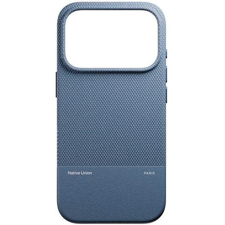 Native Union (RE) Classic Case, Dark Blue - iPhone 17 Pro