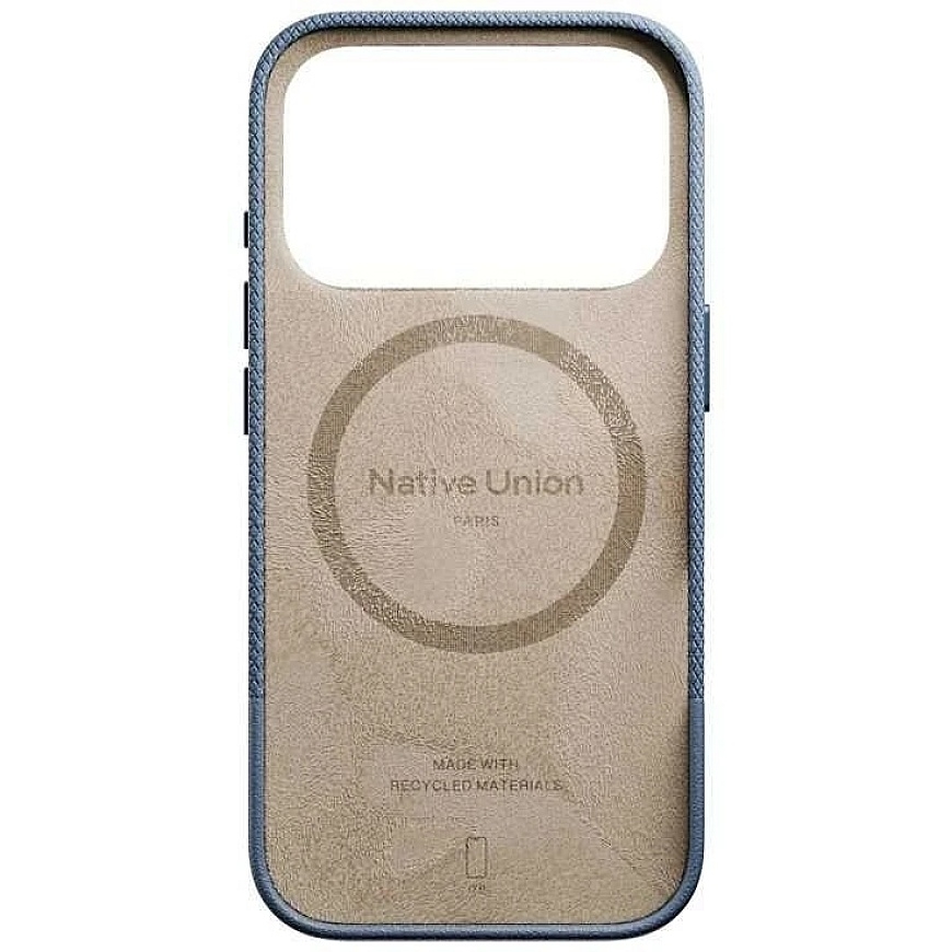 Native Union (RE) Classic Case, Dark Blue - iPhone 17 Pro – 2