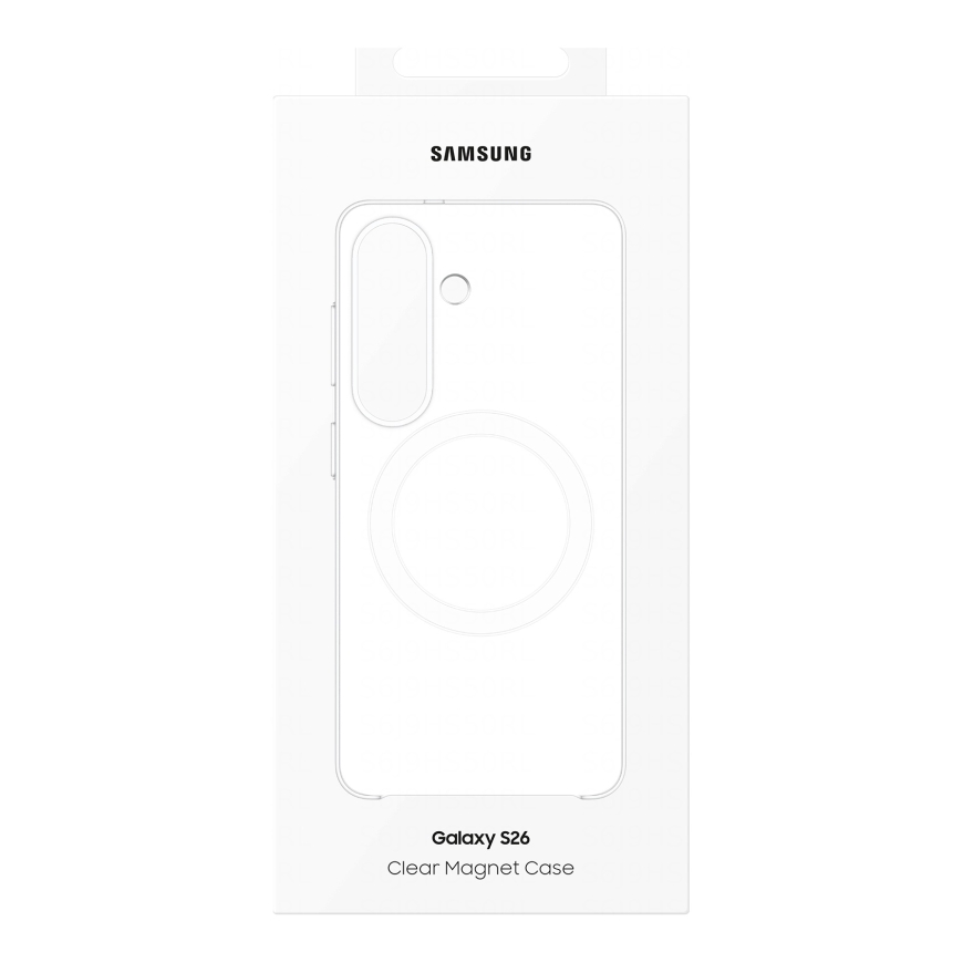Samsung EF-CS942CTEGWW mobile phone case 17.5 cm (6.9") Holster Transparent – 5