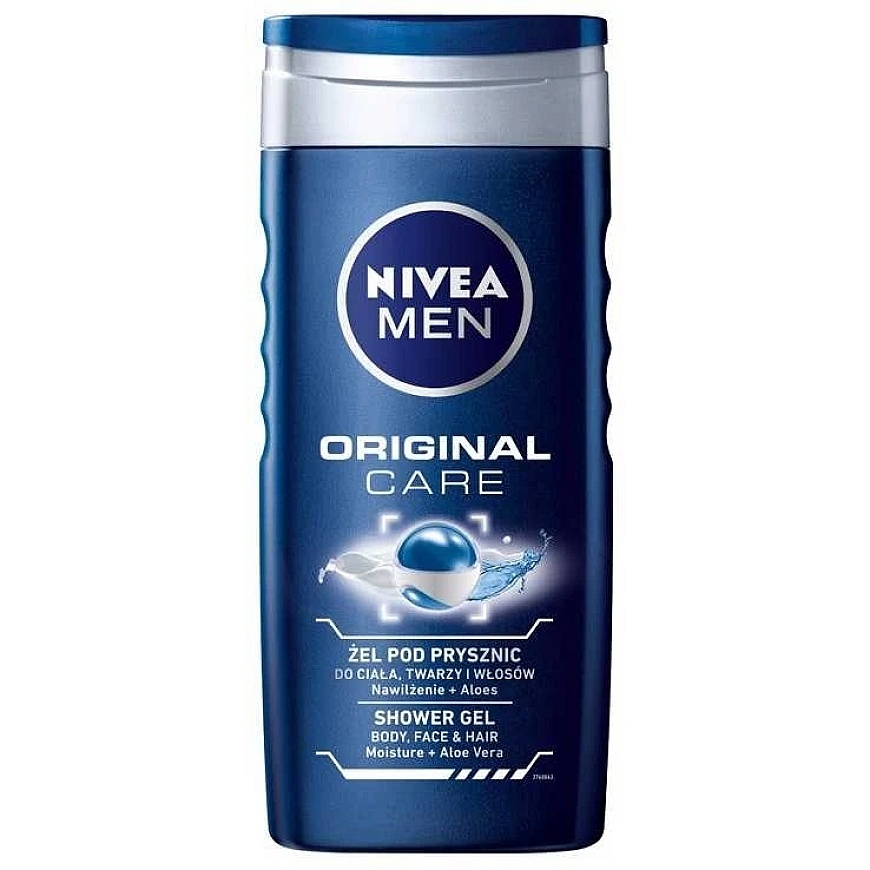 Nivea Men Protect & Care, 250