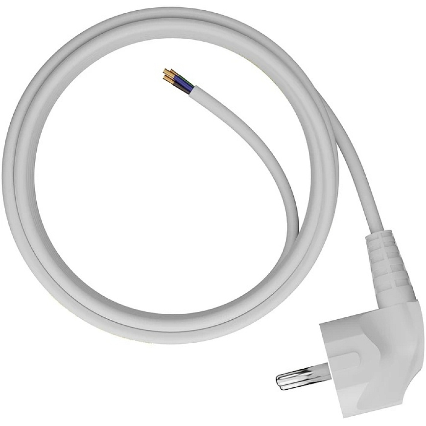 Plastrol Connection Cable with Angled Plug uni-schucko – 3
