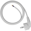 Plastrol Connection Cable with Angled Plug uni-schucko Plastrol Connection Cable with Angled Plug uni-schucko