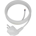 Plastrol Connection Cable with Angled Plug uni-schucko Plastrol Connection Cable with Angled Plug uni-schucko