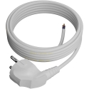 Plastrol Connection Cable with Angled Plug uni-schucko Plastrol Connection Cable with Angled Plug uni-schucko