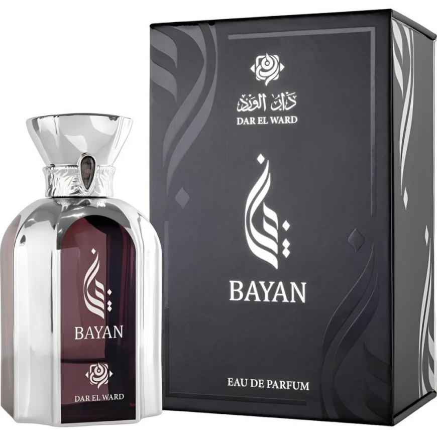 Dar El Ward Bayan EDP parfüüm, 100 ml, unisex