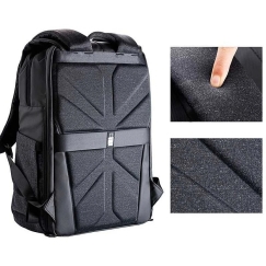 Krepšys - K&F Concept BETA 20L, Nešiojamojo datora kabata 15.6", Pelēks