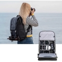 Kott - K&F Concept BETA 20L, Sülearvuti tasku 15.6", Hall