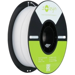 Gija Creality Soleyin Basic PETG 1.75mm 1kg - balta