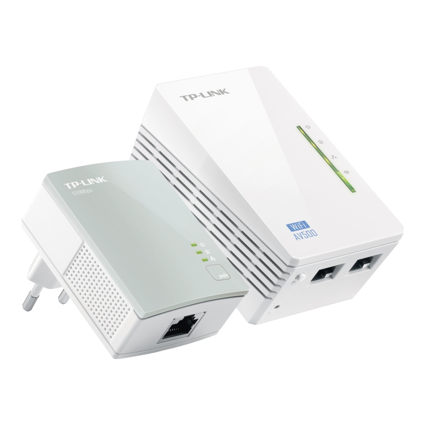 TP-Link TL-WPA4220 KIT tīkla adapteris PowerLine