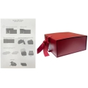 Cartier, Rex, Empty Cardboard Box