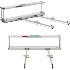 MSW Handheld Machine for Cutting Mineral Wool Rolls up to 1300 mm