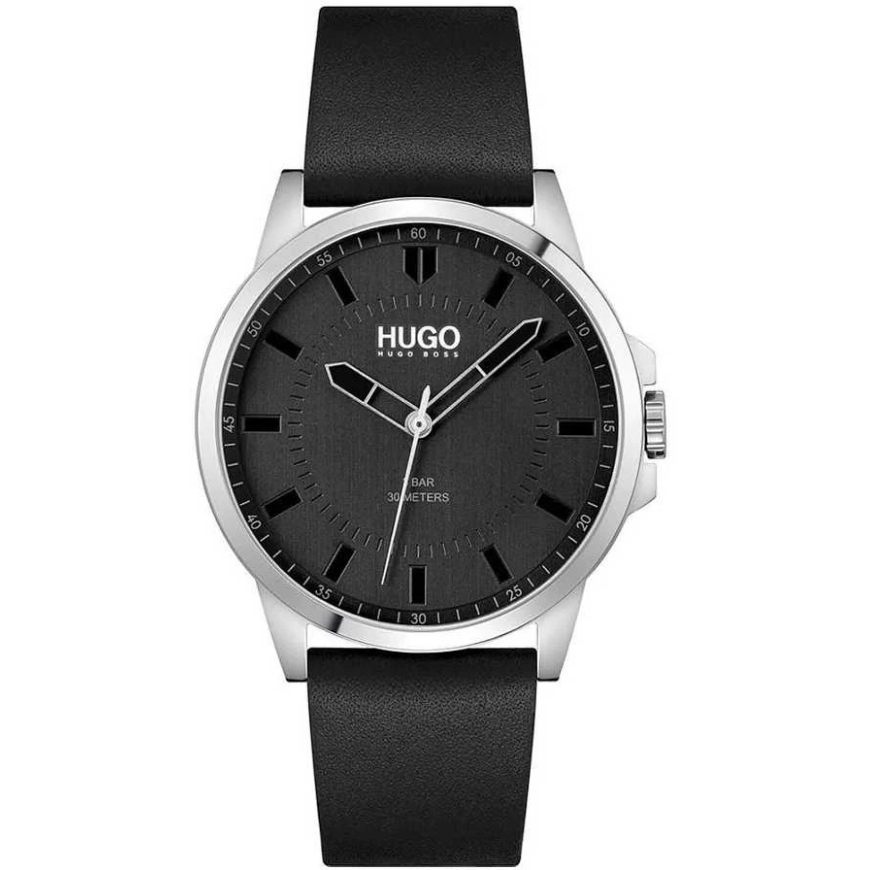 Hugo Boss Men's Watch Hugo First 1530188 + BOX