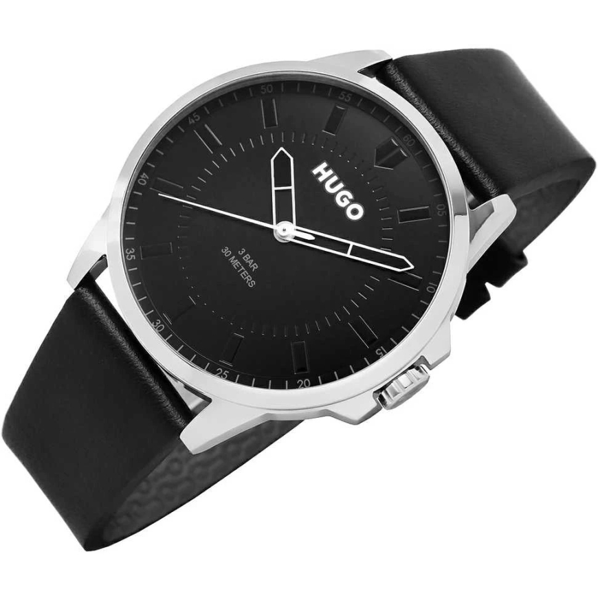 Hugo Boss Miehinen kello Hugo First 1530188 + KOTELLO – 3