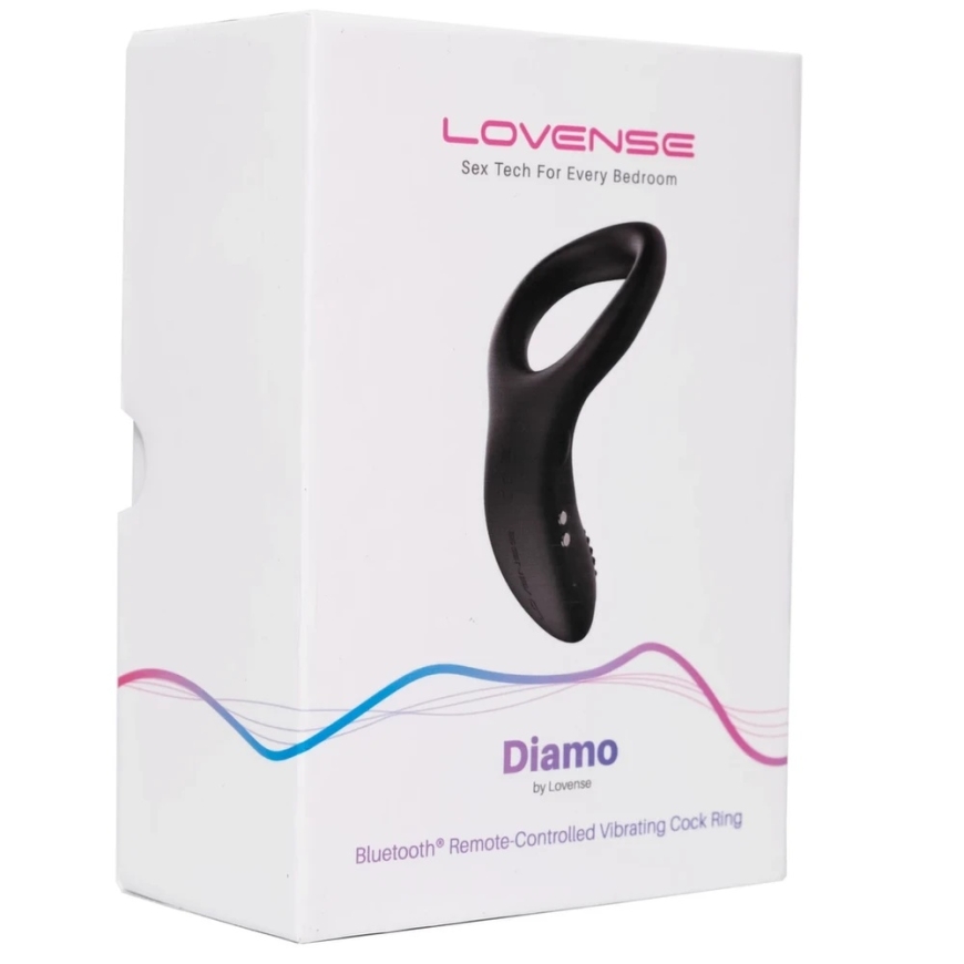 Lovense Diamo – 4