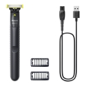 Philips Norelco OneBlade QP1424/10 men's shaver Foil shaver Trimmer Charcoal Philips Norelco OneBlade QP1424/10 men's shaver Foil shaver Trimmer Charcoal