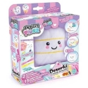 Epee Plush Dessert Project - creative kit with a manual airbrush, cake Epee Plush Dessert Project - creative kit with a manual airbrush, cake