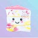 Epee Plush Dessert Project - creative kit with a manual airbrush, cake Epee Plush Dessert Project - creative kit with a manual airbrush, cake