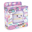 Epee Plush Dessert Project - creative kit with a manual airbrush, cake Epee Plush Dessert Project - creative kit with a manual airbrush, cake
