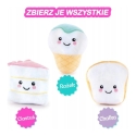 Epee Plush Dessert Project - creative kit with a manual airbrush, cake Epee Plush Dessert Project - creative kit with a manual airbrush, cake
