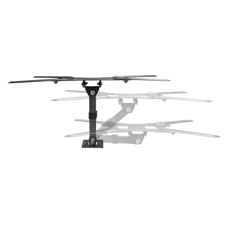 Equip 23"-55" Full Motion TV Wall Mount Bracket – 4