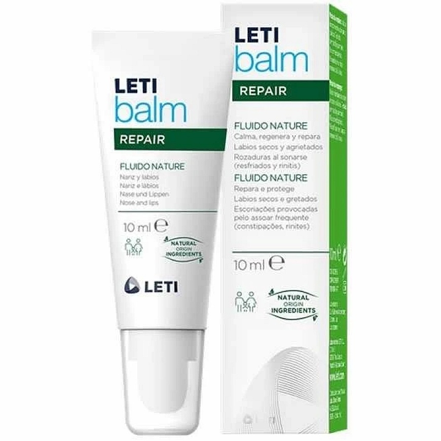 Leti Letibalm Repair Fluid Nature, 10