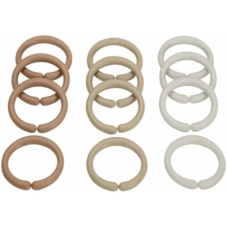 Little Dutch Ring Pakabukai rusvai gelsvas LD4962 – 2