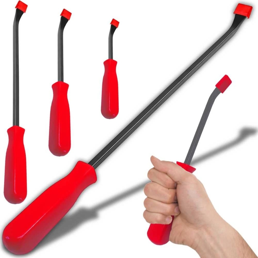 Tire Mounting Lever Set (4 pcs)