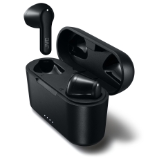 JVC HA-A3T Austiņas True Wireless Stereo (TWS) Ausīs Zvani / mūzika Bluetooth Melns