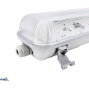 Bemko Linear Light Fixture EMPTY OHT, 2xT8, 150cm, IP65 Bemko Linear Light Fixture EMPTY OHT, 2xT8, 150cm, IP65