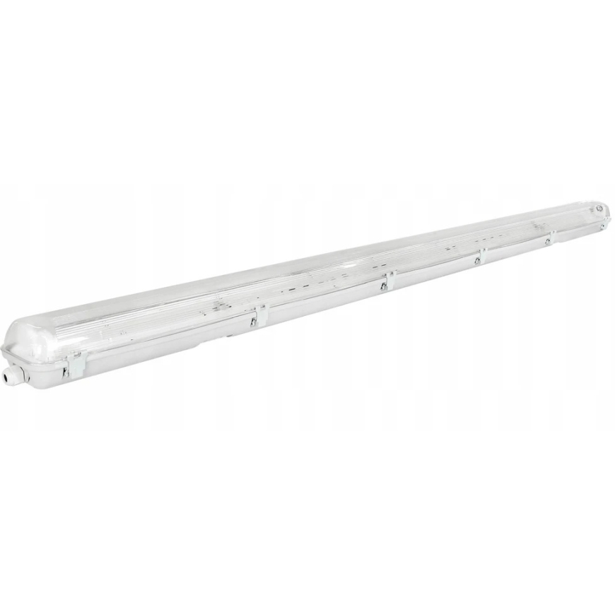 Bemko Linear Light Fixture EMPTY OHT, 2xT8, 150cm, IP65 – 4