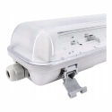 Bemko Linear Light Fixture EMPTY OHT, 2xT8, 150cm, IP65 Bemko Linear Light Fixture EMPTY OHT, 2xT8, 150cm, IP65