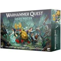 Games Workshop Warhammer Quest: Darkwater