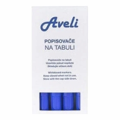 AVELI Zīmuļu komplekts, zils